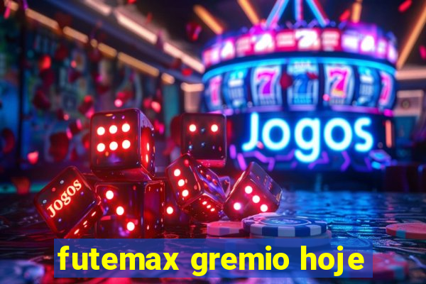 futemax gremio hoje